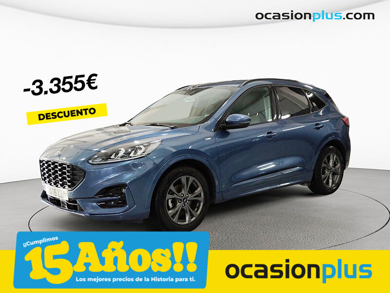 FORD Kuga (1.5 EcoBlue ST-Line 88 kW (120 CV)) en Madrid