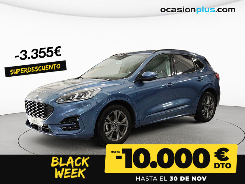 FORD Kuga (1.5 EcoBlue ST-Line 88 kW (120 CV)) en Madrid