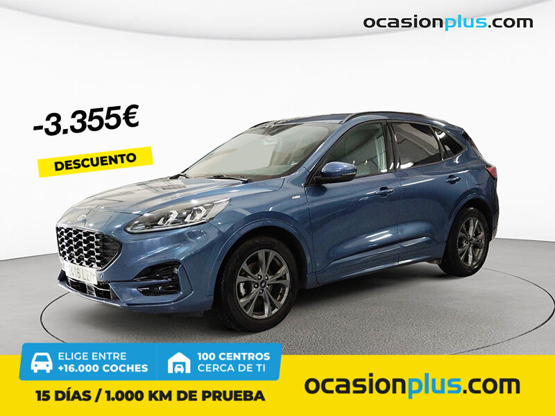 FORD Kuga (1.5 EcoBlue ST-Line 88 kW (120 CV)) en Madrid