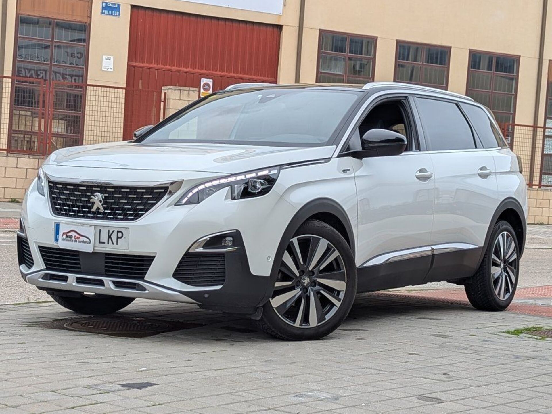 Imagen 2 de PEUGEOT 5008