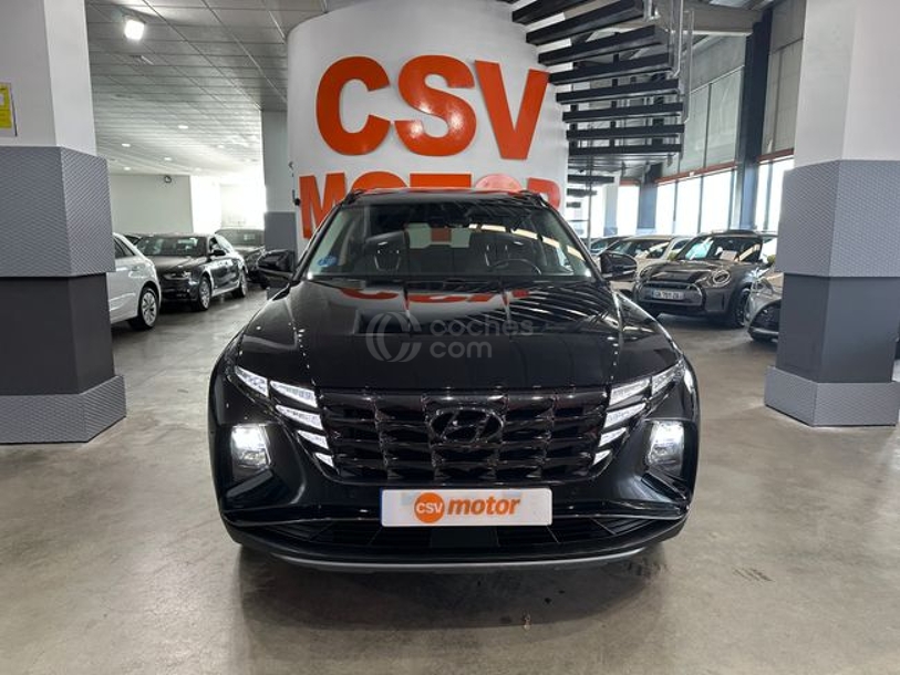 Foto del HYUNDAI Tucson 1.6 TGDI PHEV Maxx AT