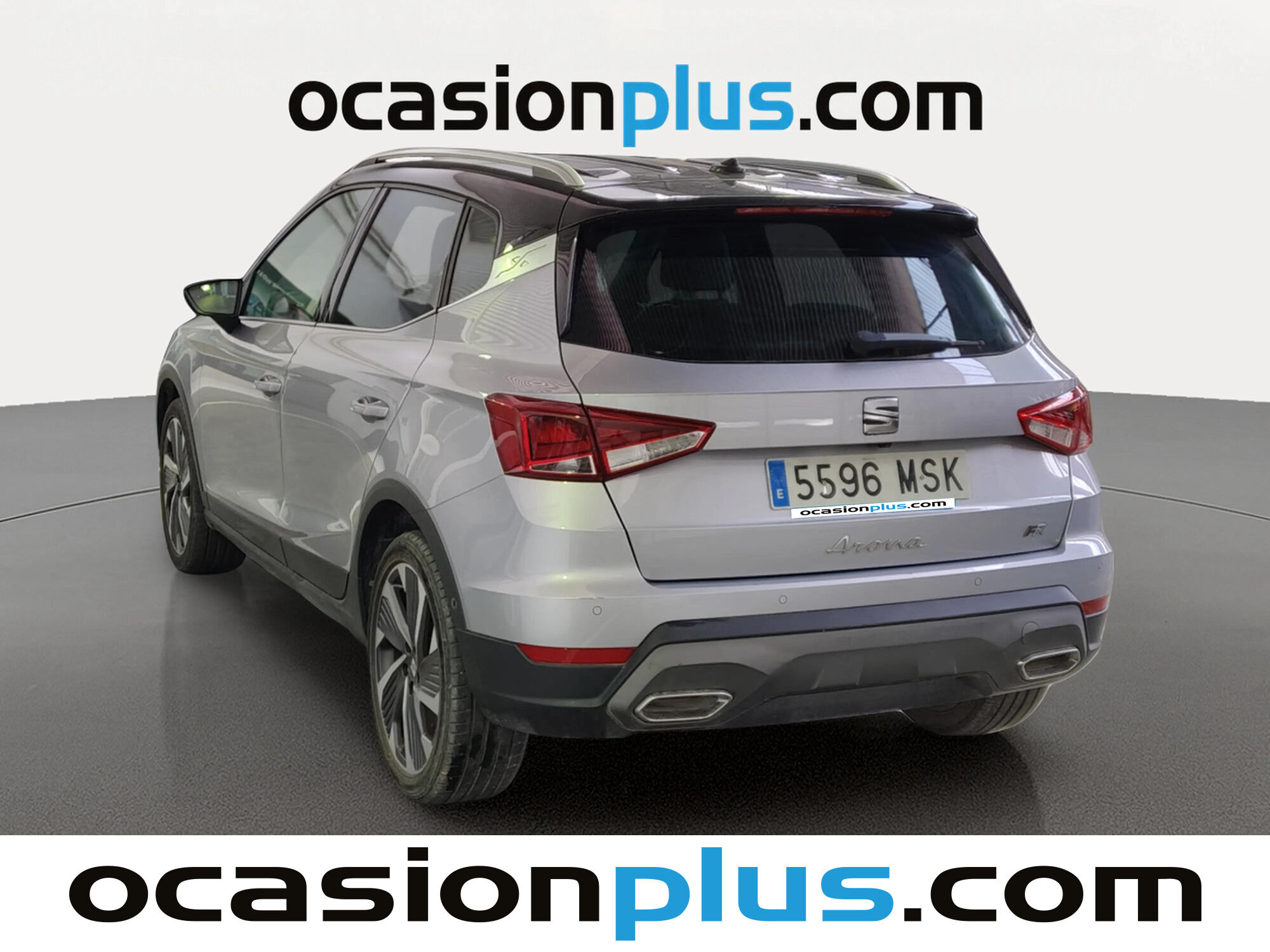 Foto del SEAT Arona 1.5 TSI S&S FR DSG7 XM 150