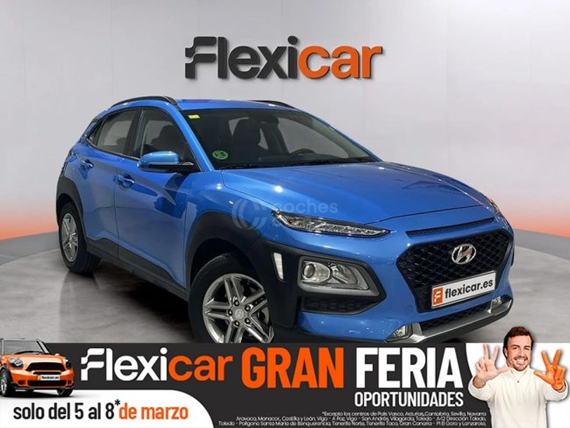 Foto del HYUNDAI Kona 1.0 TGDI Klass 4x2