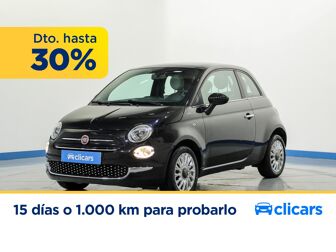 Imagen de FIAT 500 1.0 Hybrid Dolcevita 52kW