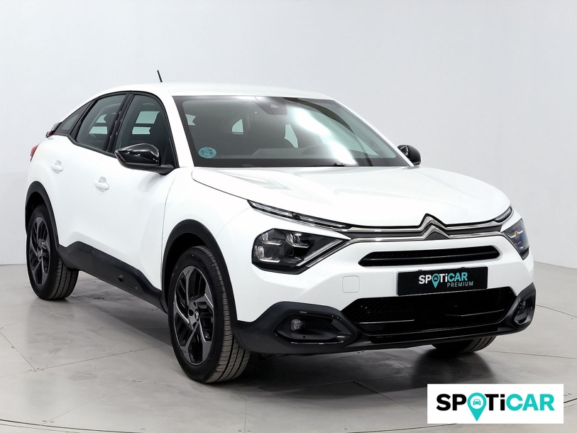 Foto del CITROEN C4 1.2 PureTech Plus S&S 130