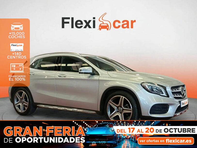 Foto del MERCEDES Clase GLA GLA 200 7G-DCT