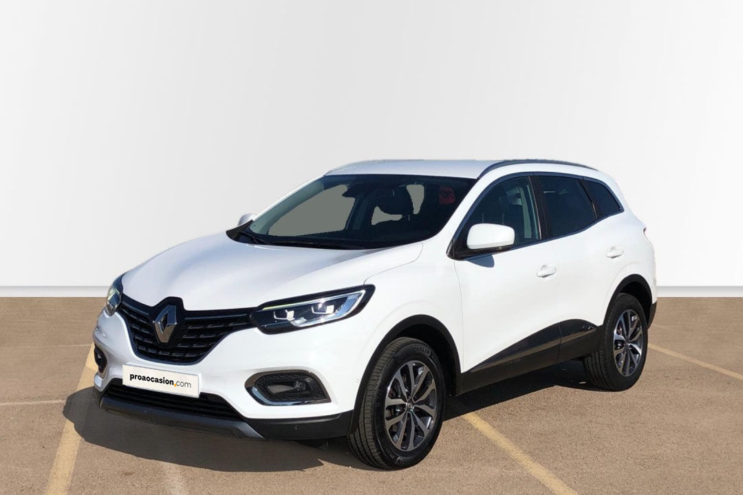 RENAULT Kadjar (1.3 TCE ZEN 103KW 140 5P) en Baleares