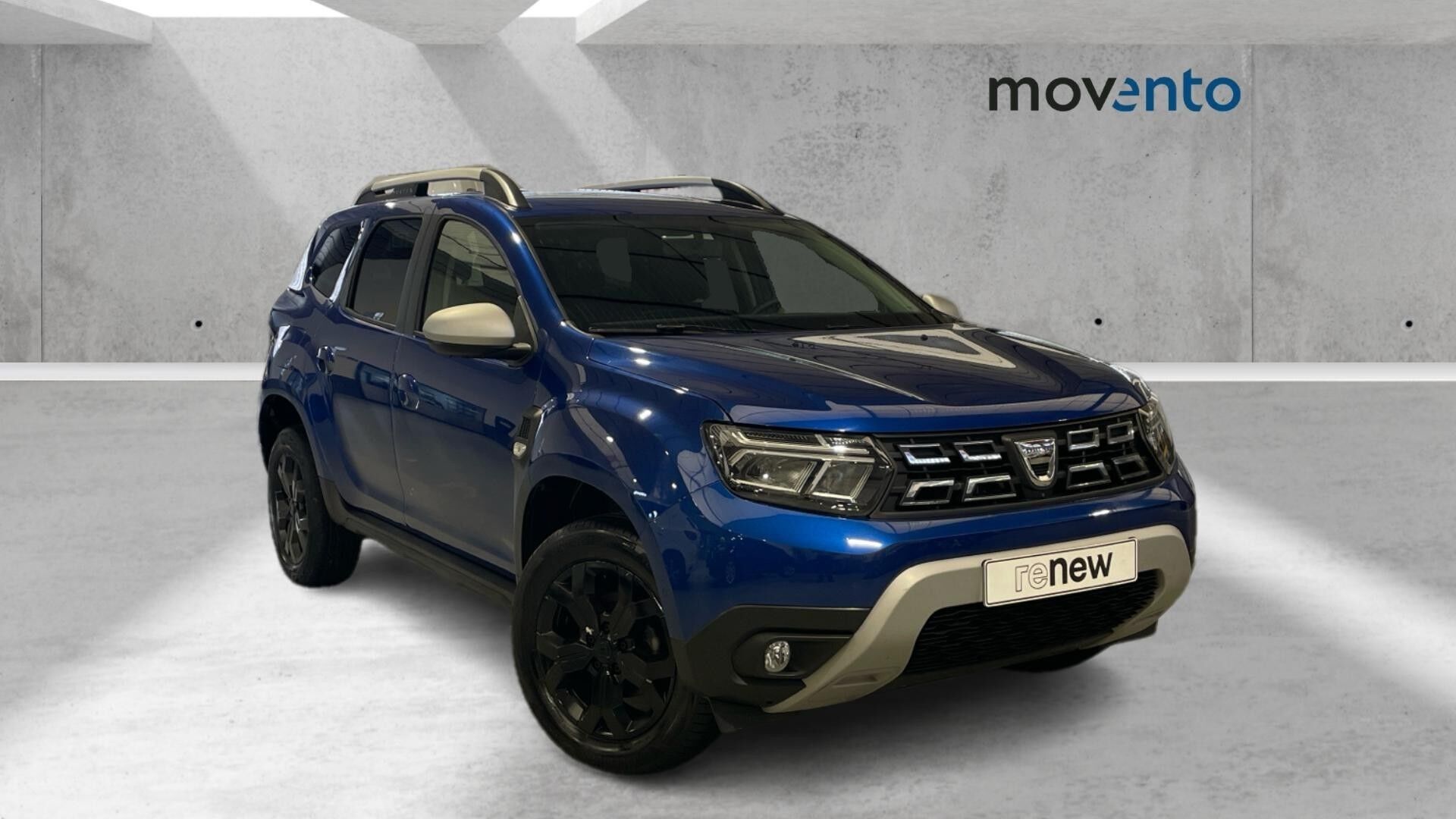 DACIA Duster (Prestige TCE 96 kW (130 CV) 4X2 GPF) en Barcelona