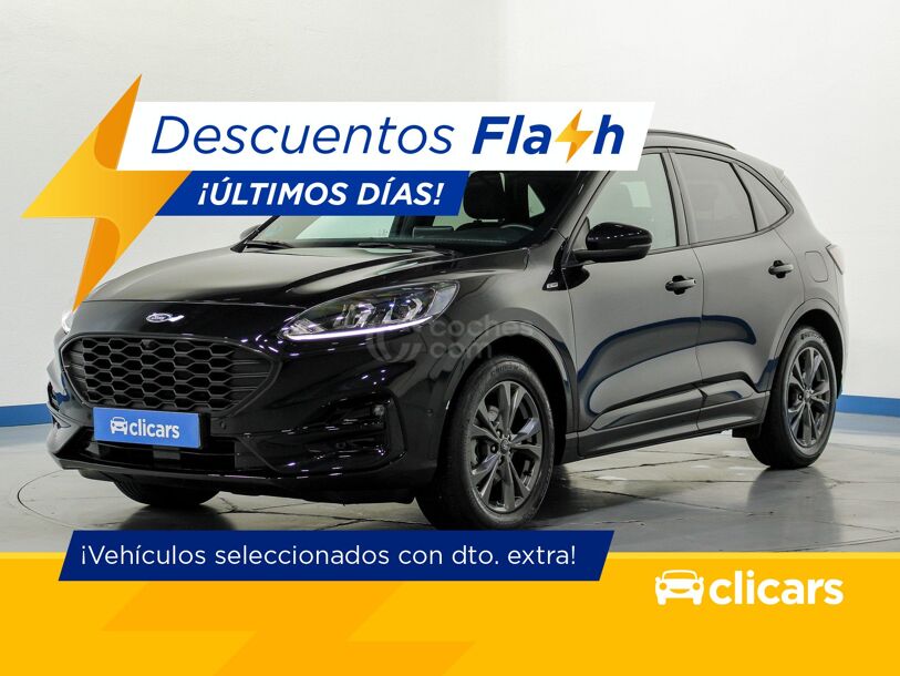 Foto del FORD Kuga 1.5 EcoBoost ST-Line FWD 150