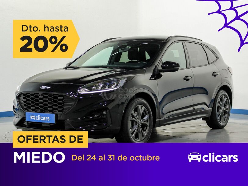 Foto del FORD Kuga 1.5 EcoBoost ST-Line FWD 150