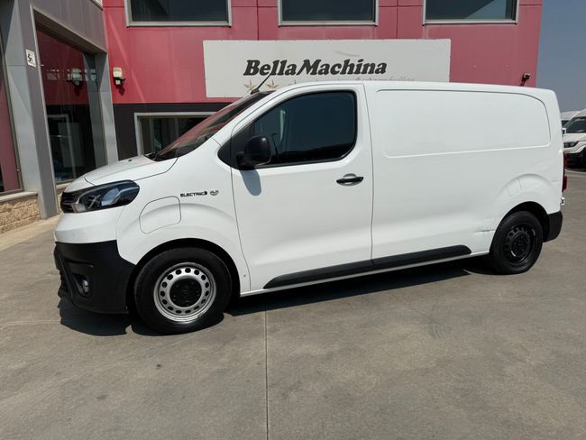 Foto del TOYOTA Proace Van Electric L1 VX 100Kw Batería 50Kwh