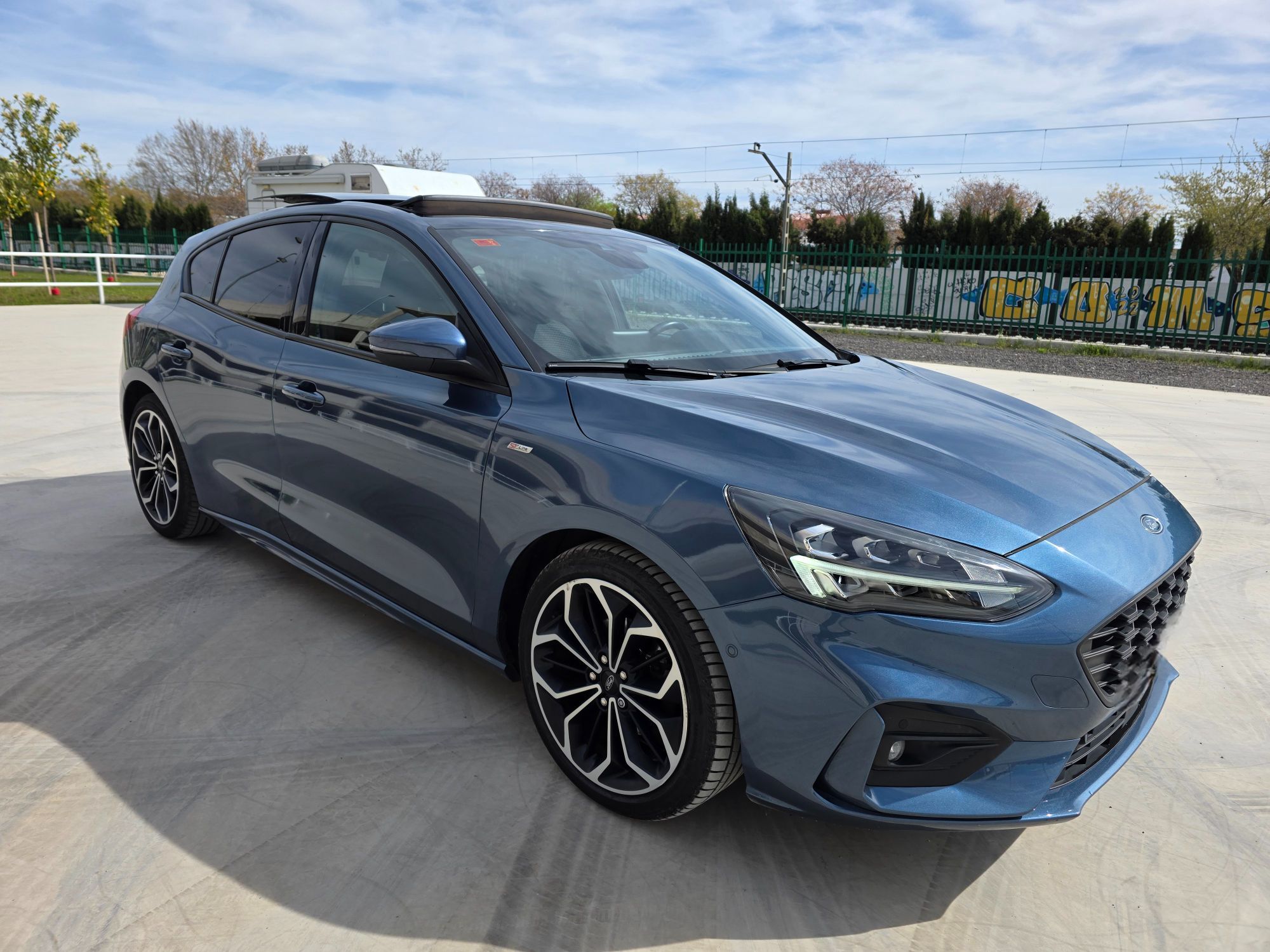 Foto del FORD Focus 1.5Ecoblue ST Line 120