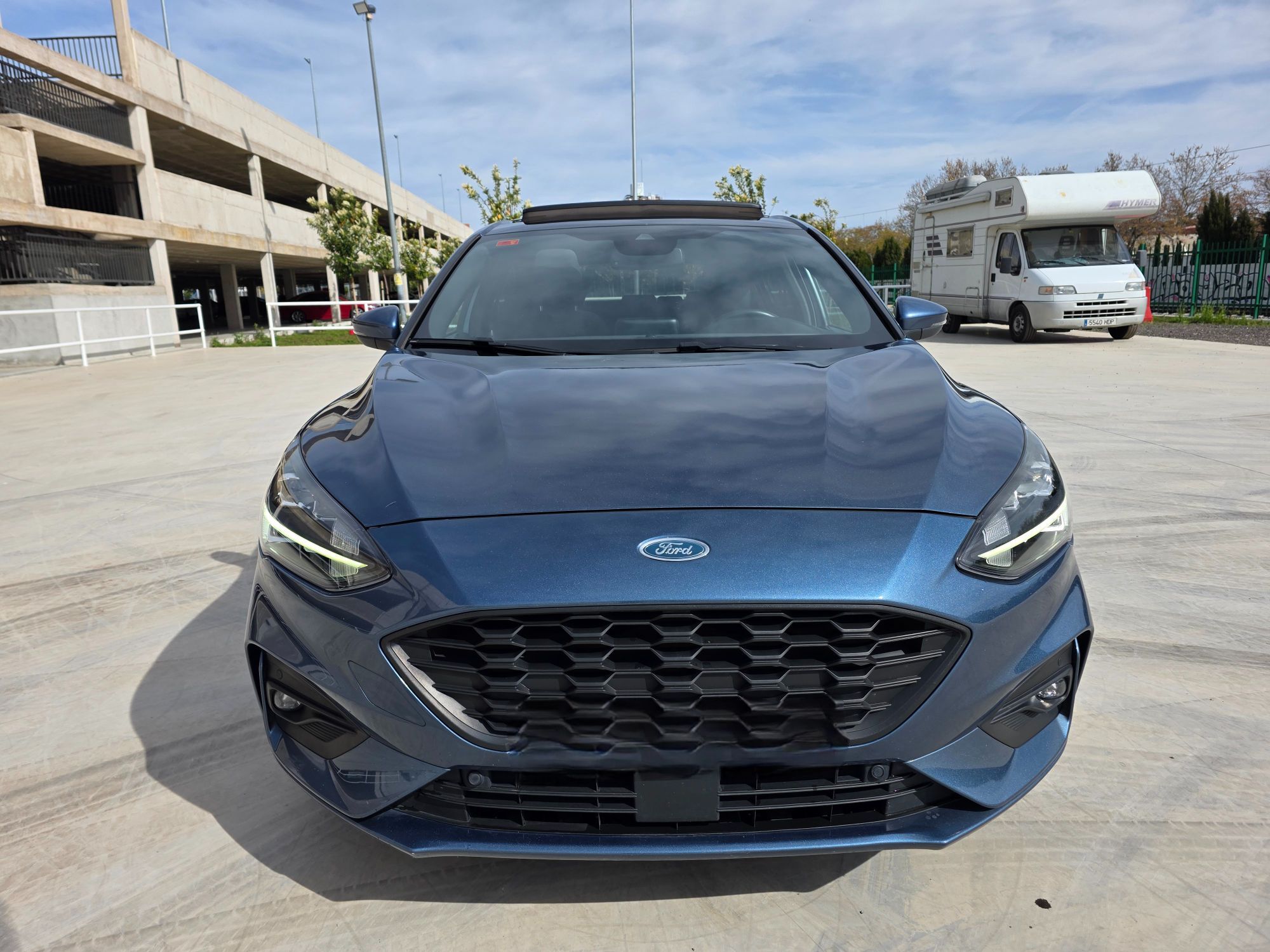 Foto del FORD Focus 1.5Ecoblue ST Line 120