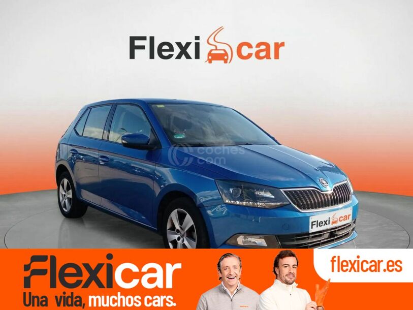 Foto del SKODA Fabia 1.0 TSI Ambition 70kW