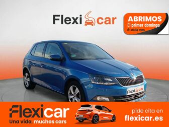 Imagen de SKODA Fabia 1.0 TSI Ambition 70kW