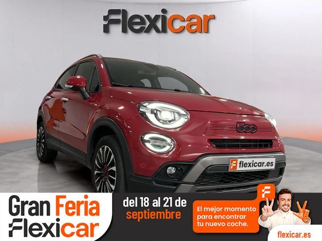 FIAT 500X (Red 1.5 Hybrid 97kW (130cv) DCT) en Tarragona