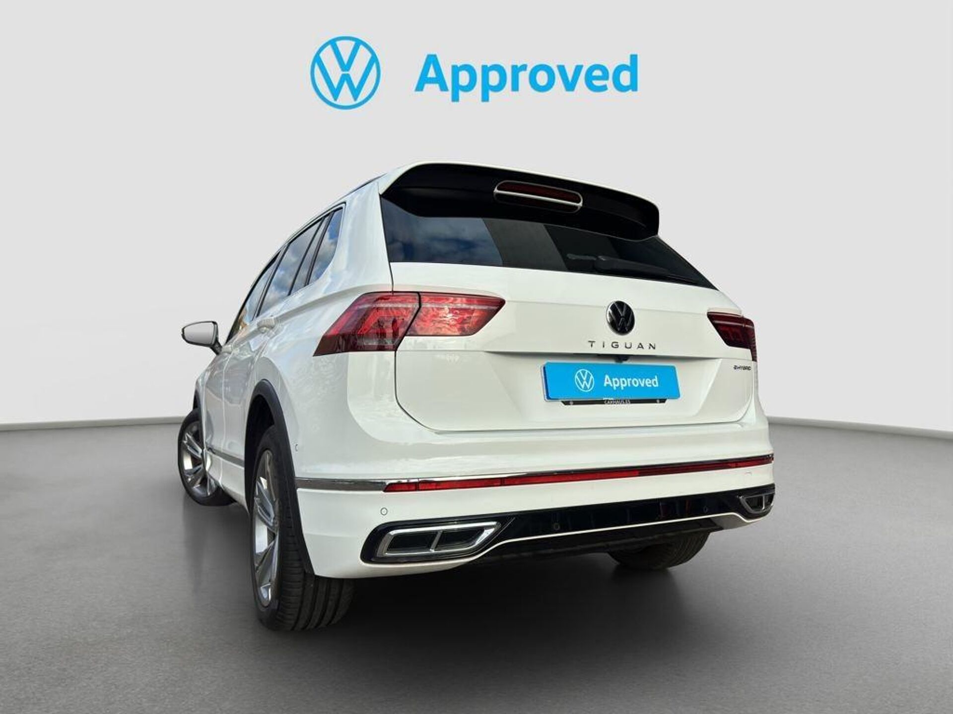 Imagen 2 de VOLKSWAGEN Tiguan