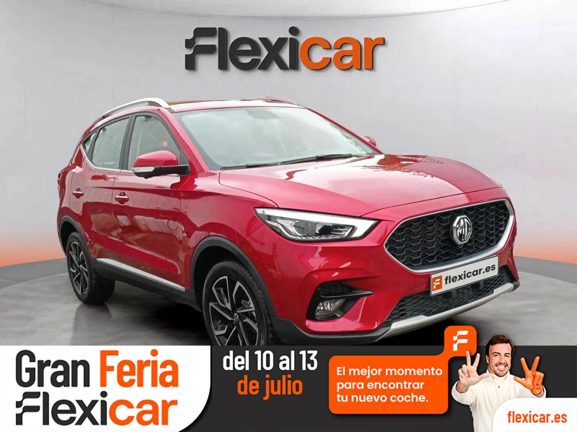Imagen de MG ZS