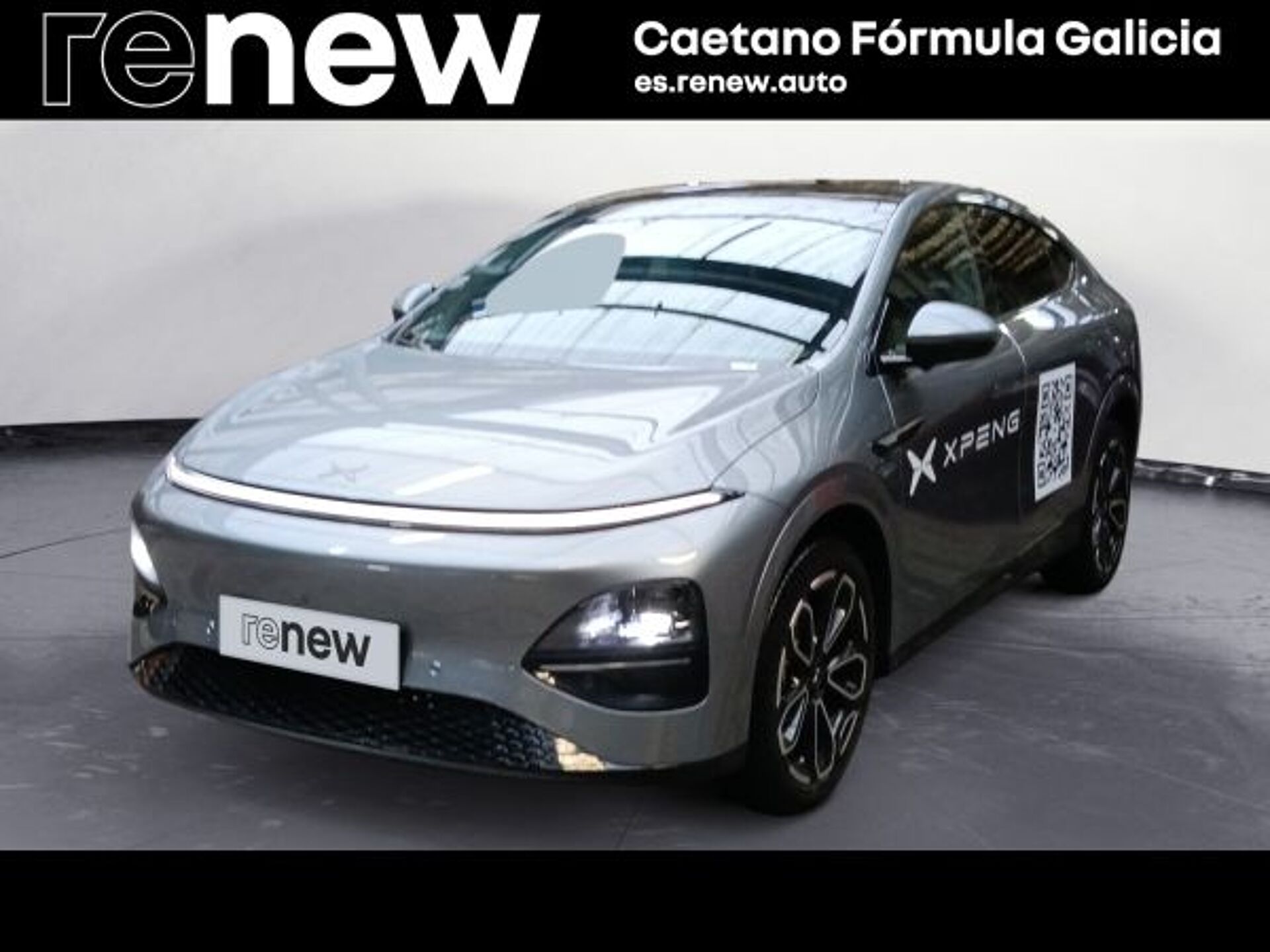 Imagen 1 de XPENG G6