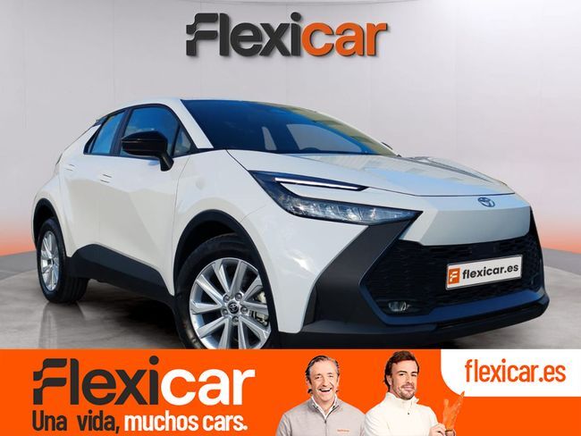TOYOTA C-HR (1.8 140H Active) en Lugo