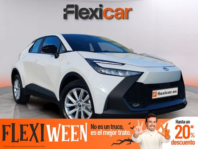TOYOTA C-HR (1.8 140H Active) en Lugo
