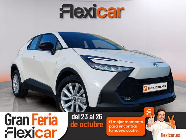 TOYOTA C-HR (1.8 140H Active) en Lugo