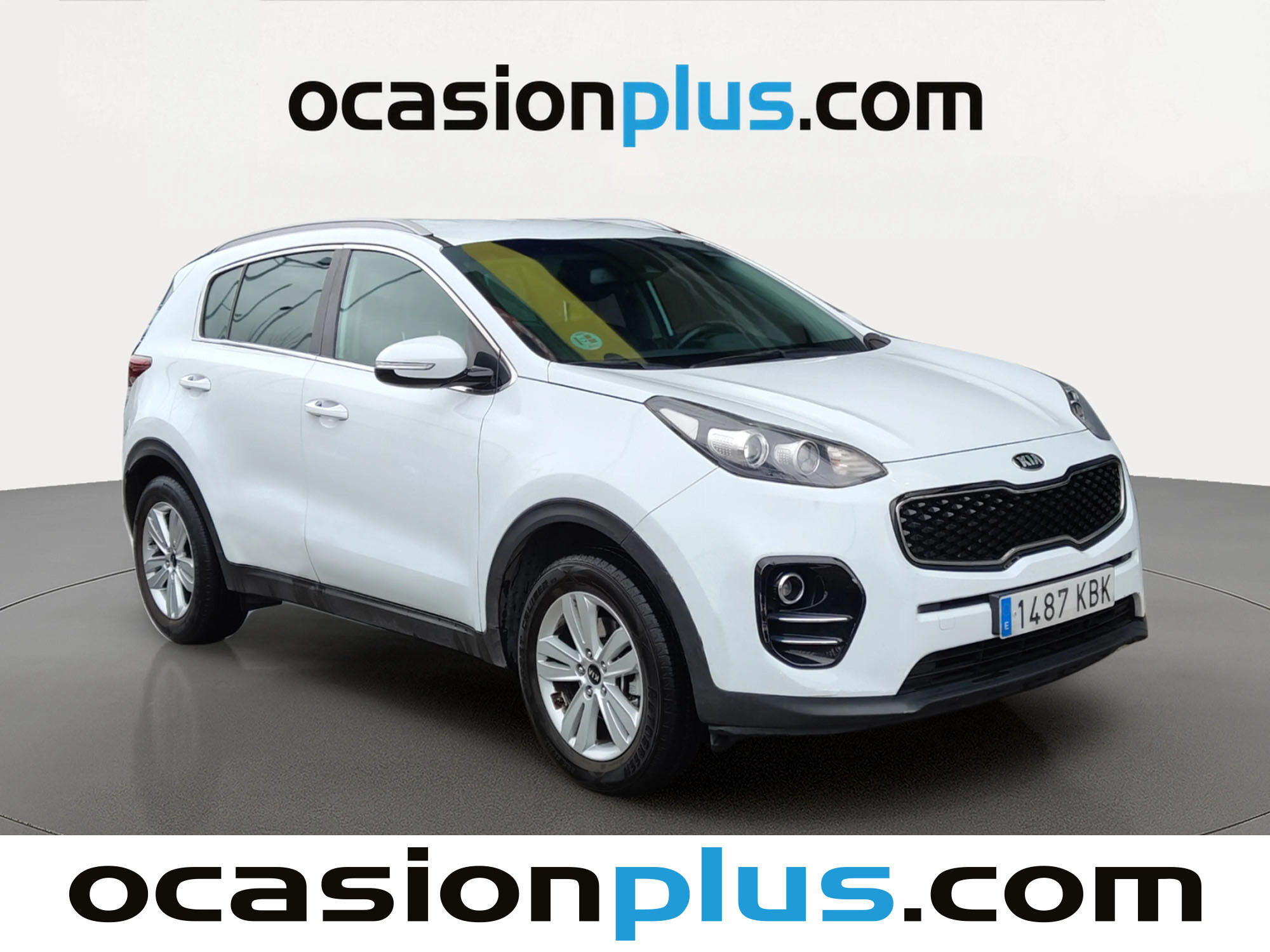 Foto del KIA Sportage 1.6 GDi x-Tech17 4x2