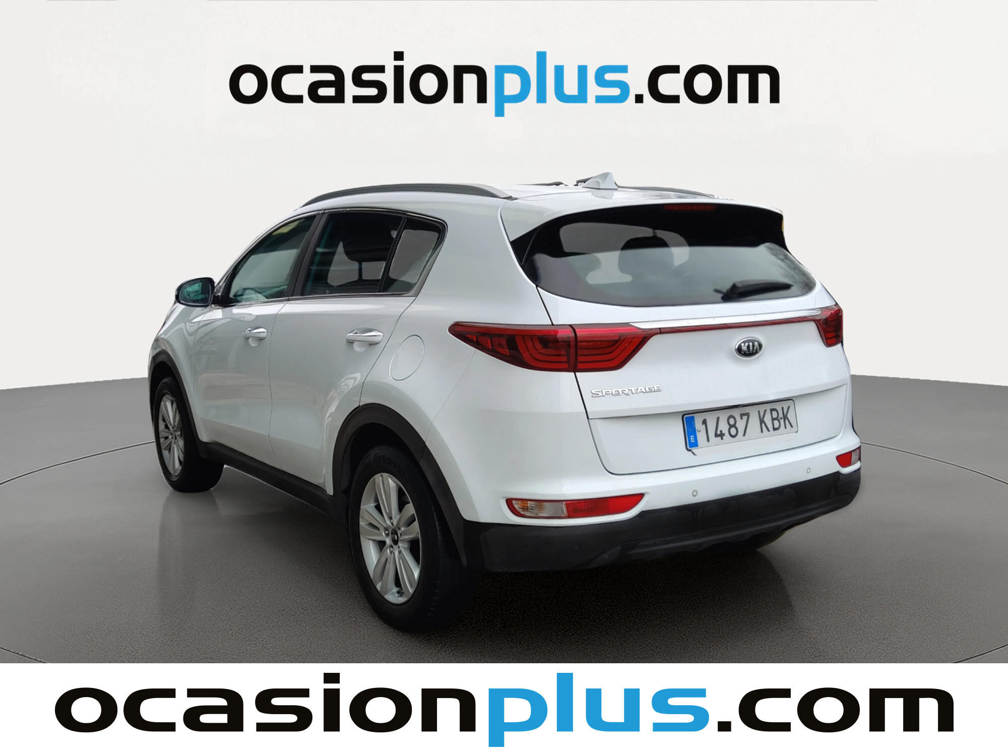 Foto del KIA Sportage 1.6 GDi x-Tech17 4x2