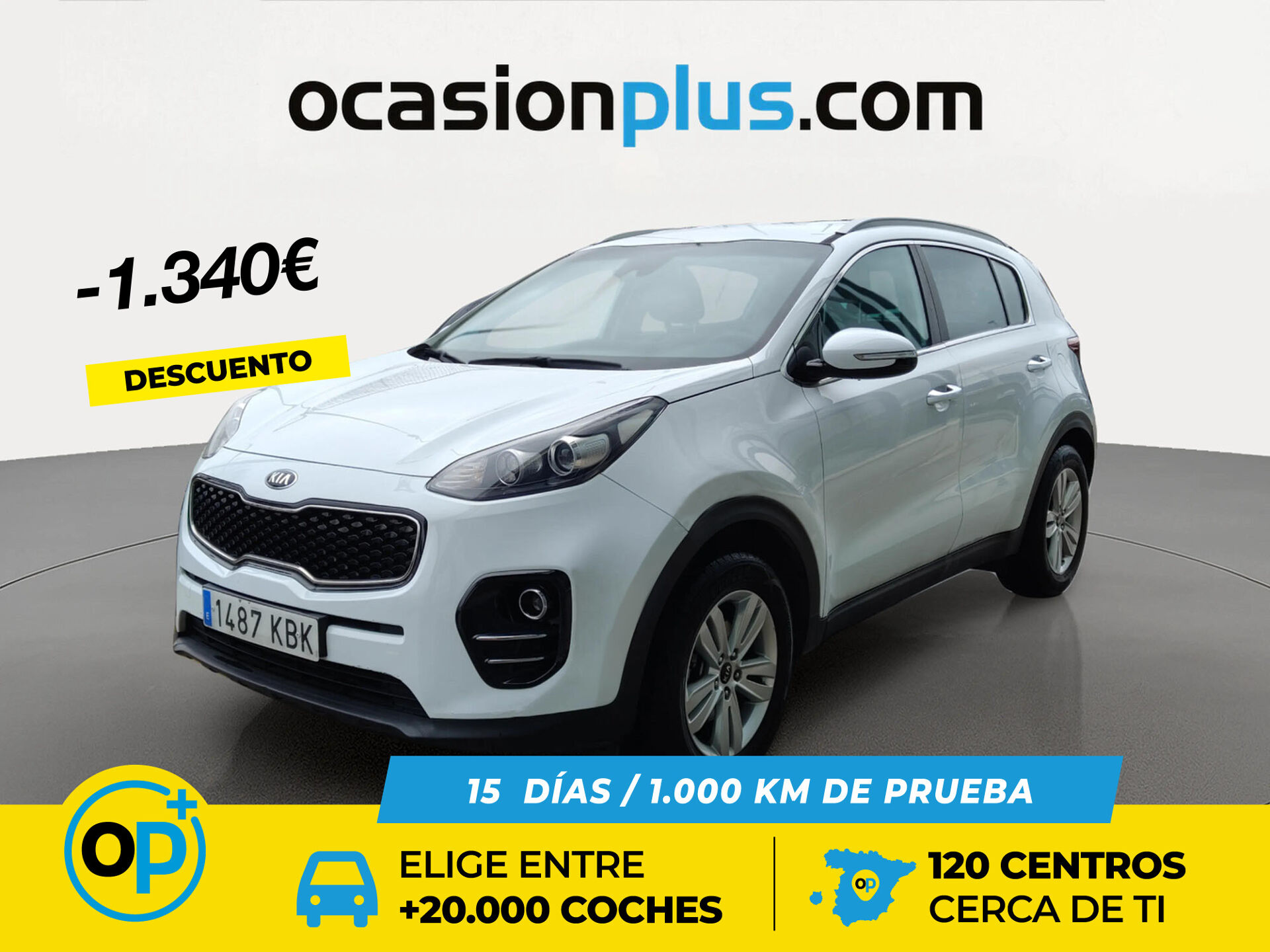 Imagen 1 de KIA Sportage