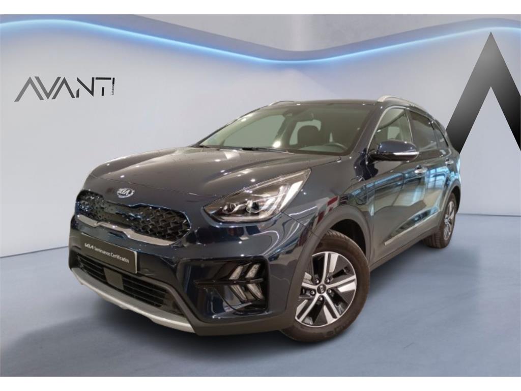 KIA Niro (1.6 GDi PHEV 104kW (141CV) Emotion) en Granada