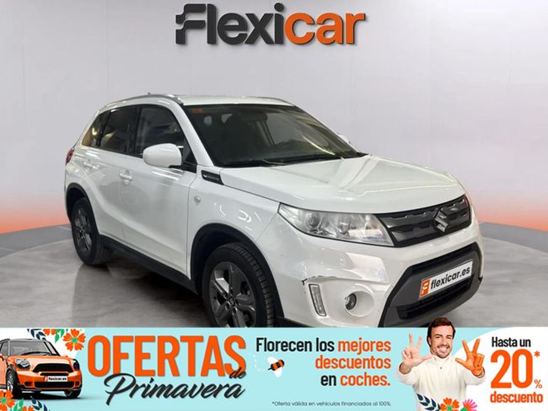 Imagen de SUZUKI Vitara