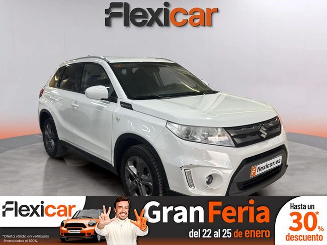SUZUKI Vitara (1.6 DDiS GL) en Sevilla