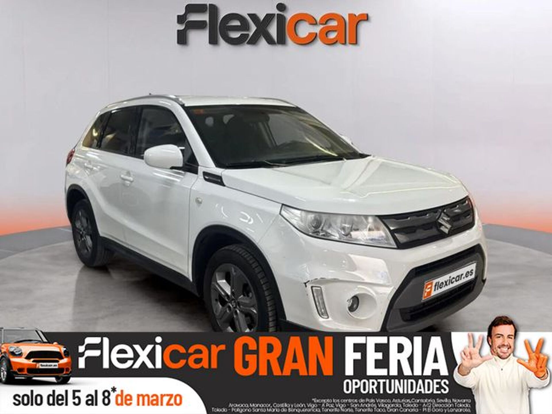 Imagen 1 de SUZUKI Vitara