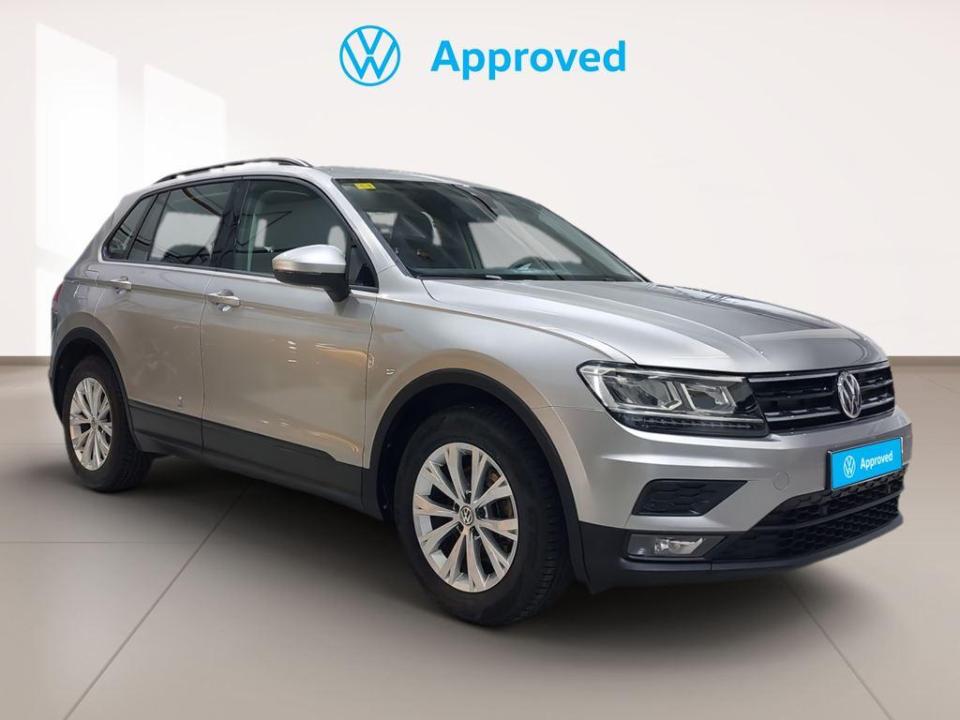 VOLKSWAGEN Tiguan (Edition 1.5 TSI 96 kW (130 CV)) en Cádiz