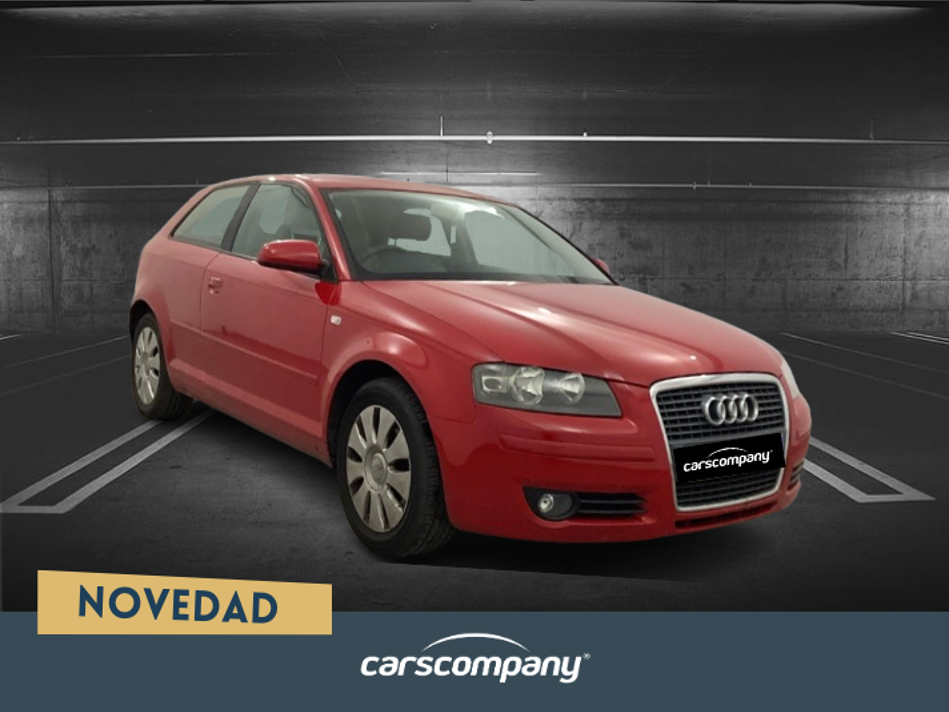 Imagen de AUDI A3