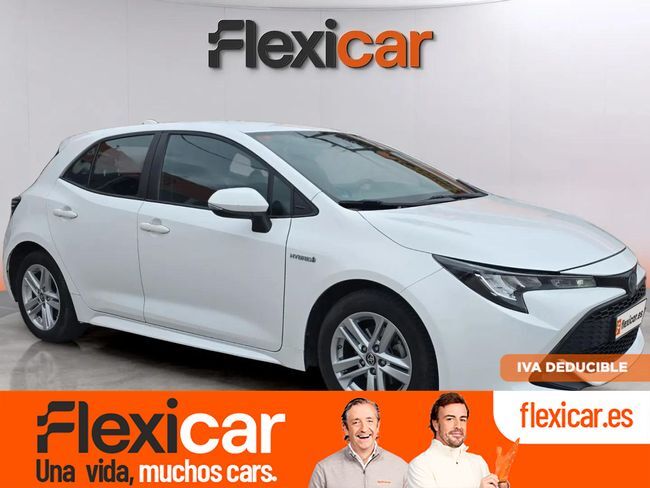 TOYOTA Corolla (1.8 125H ACTIVE TECH E-CVT) en Madrid