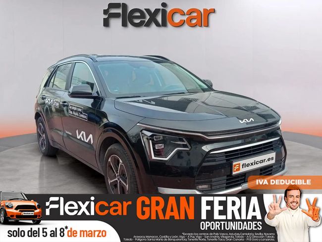 Foto del KIA Niro 1.6 PHEV Drive 171
