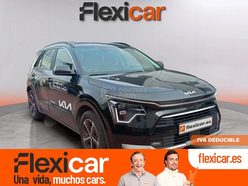 Foto del KIA Niro 1.6 PHEV Drive 171