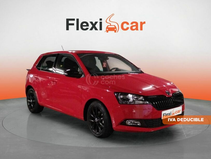 Foto del SKODA Fabia 1.0 TSI Ambition 70kW