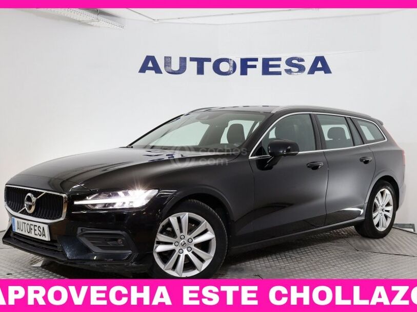 Foto del VOLVO V60 D3 Business Plus Aut.