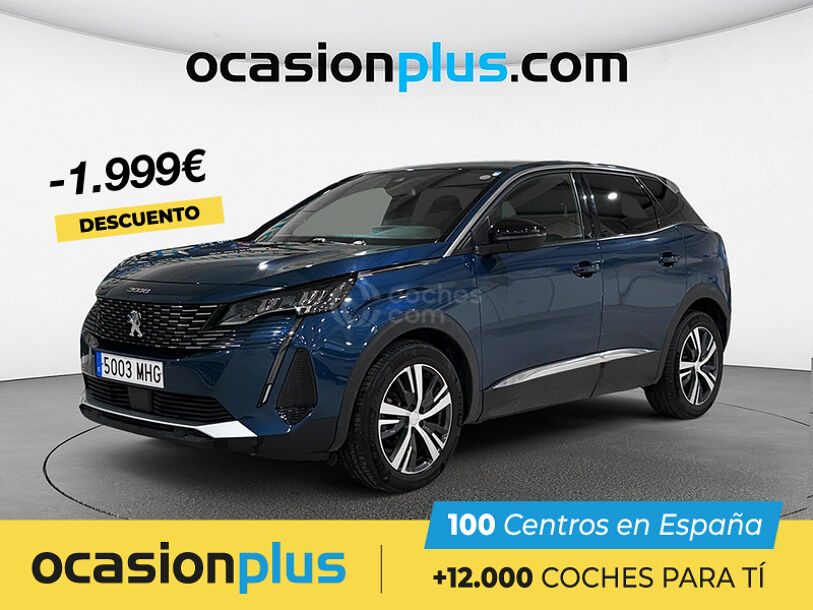 Foto del PEUGEOT 3008 1.2 S&S PureTech Allure Pack EAT8 130