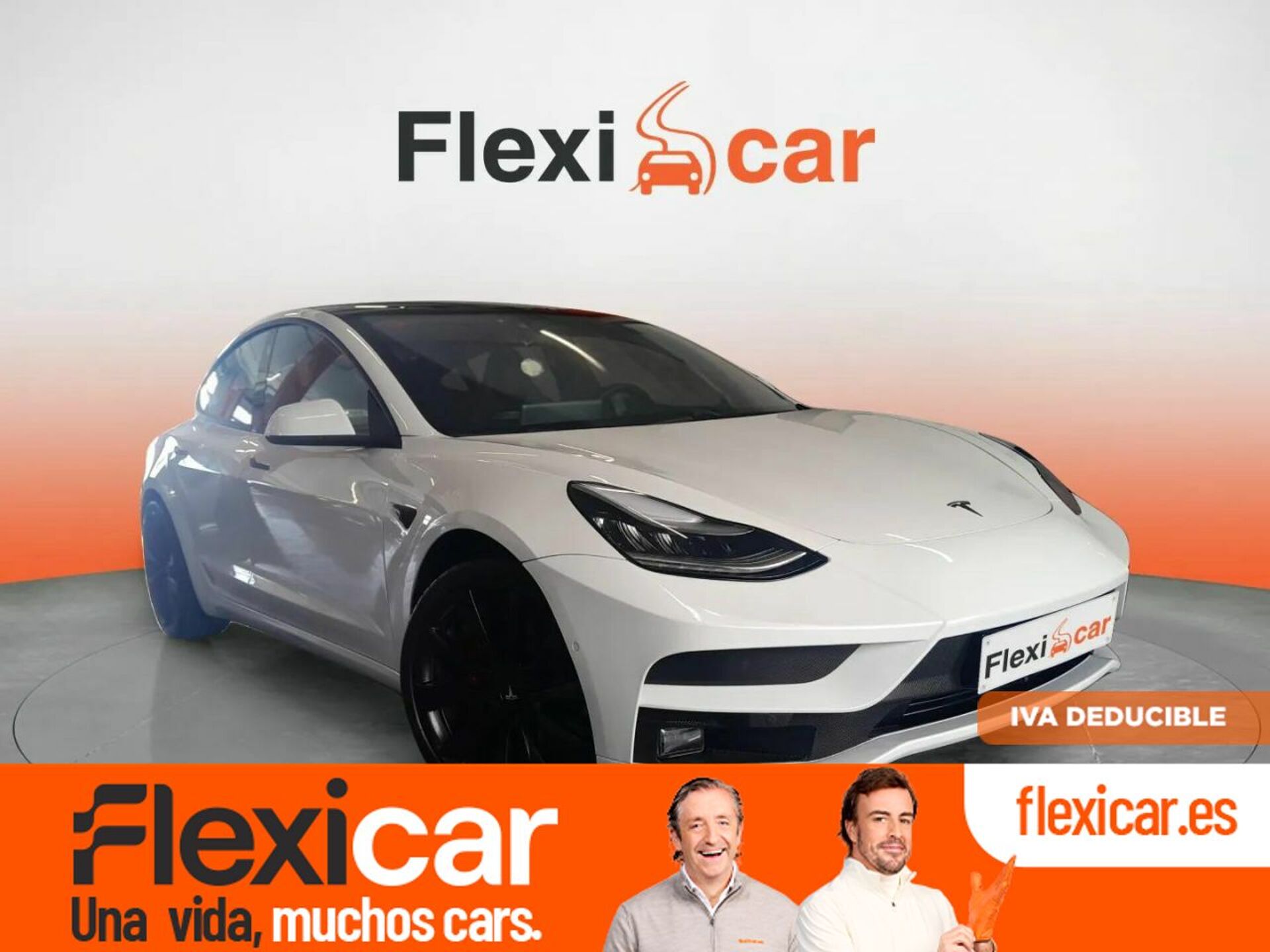 Imagen de TESLA Model 3