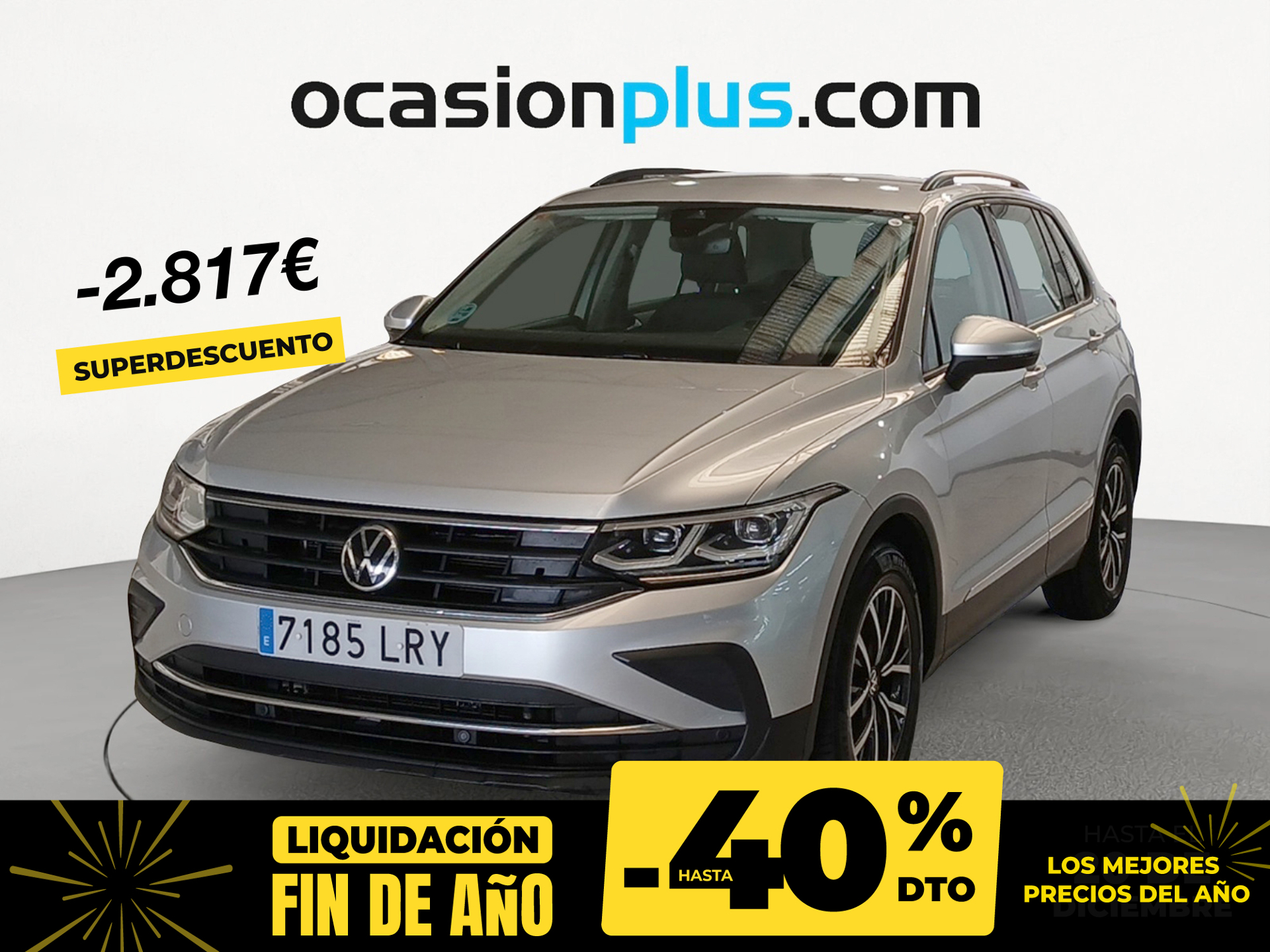 Imagen de VOLKSWAGEN Tiguan