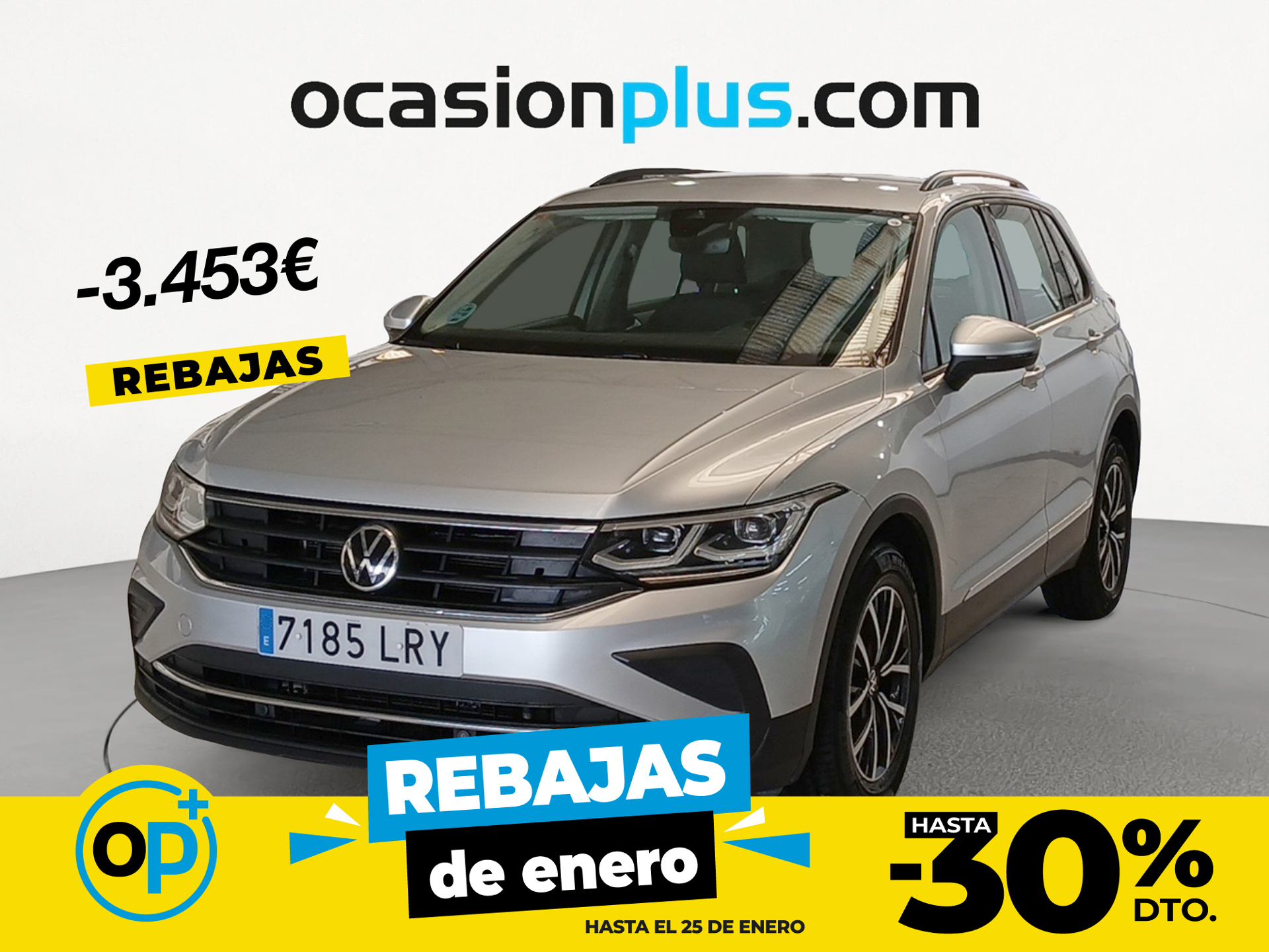 Imagen de VOLKSWAGEN Tiguan