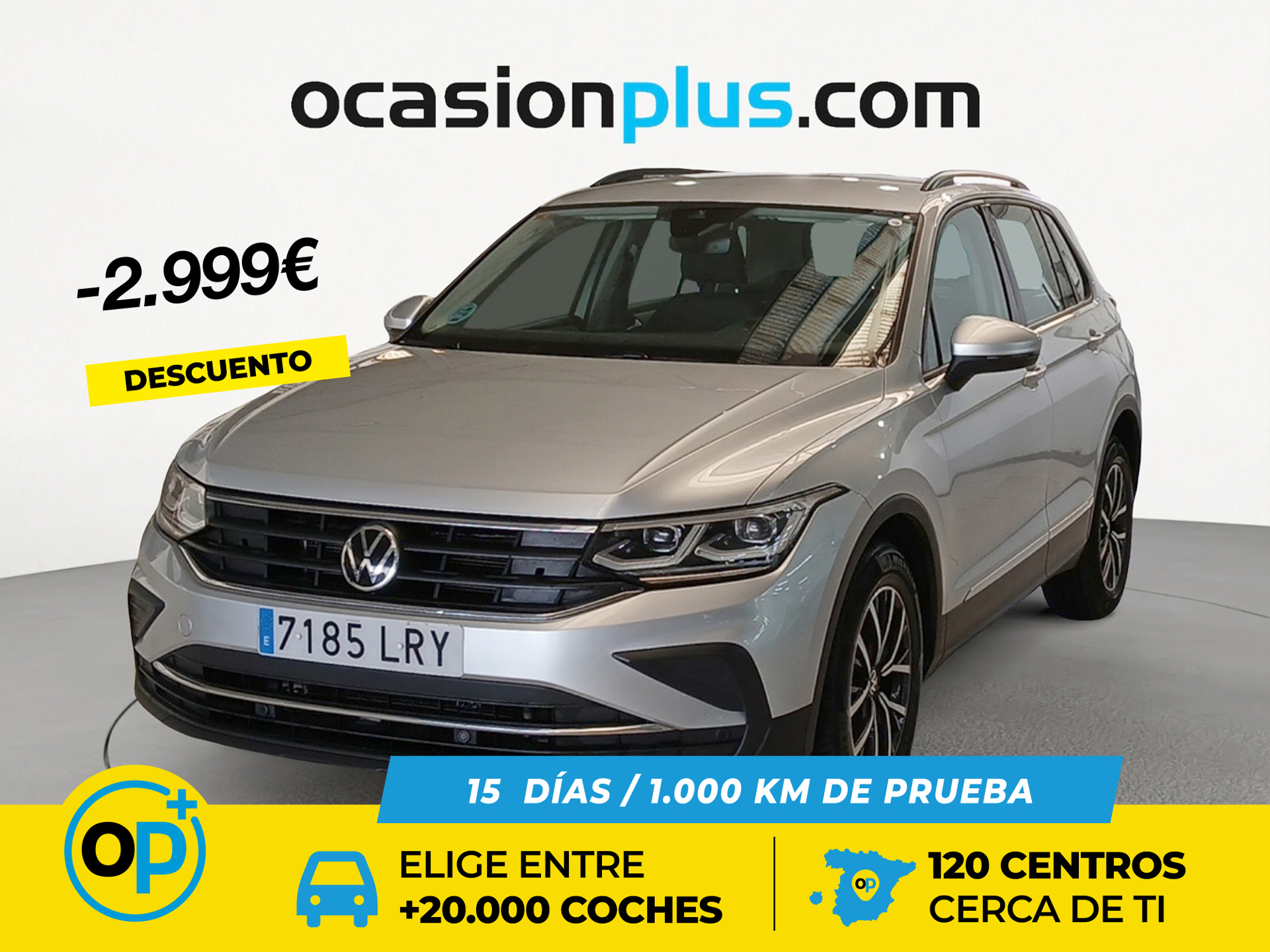 Imagen de VOLKSWAGEN Tiguan