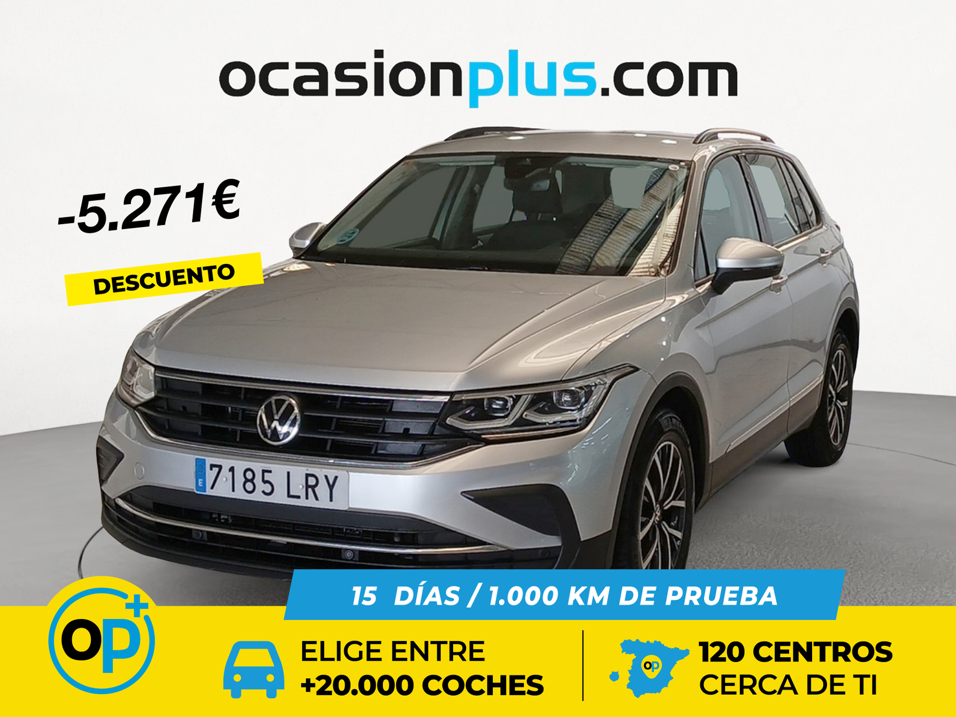 Imagen de VOLKSWAGEN Tiguan