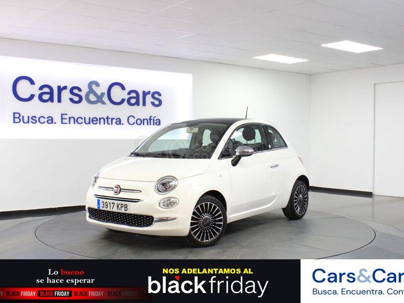 Foto del FIAT 500 1.2 Mirror