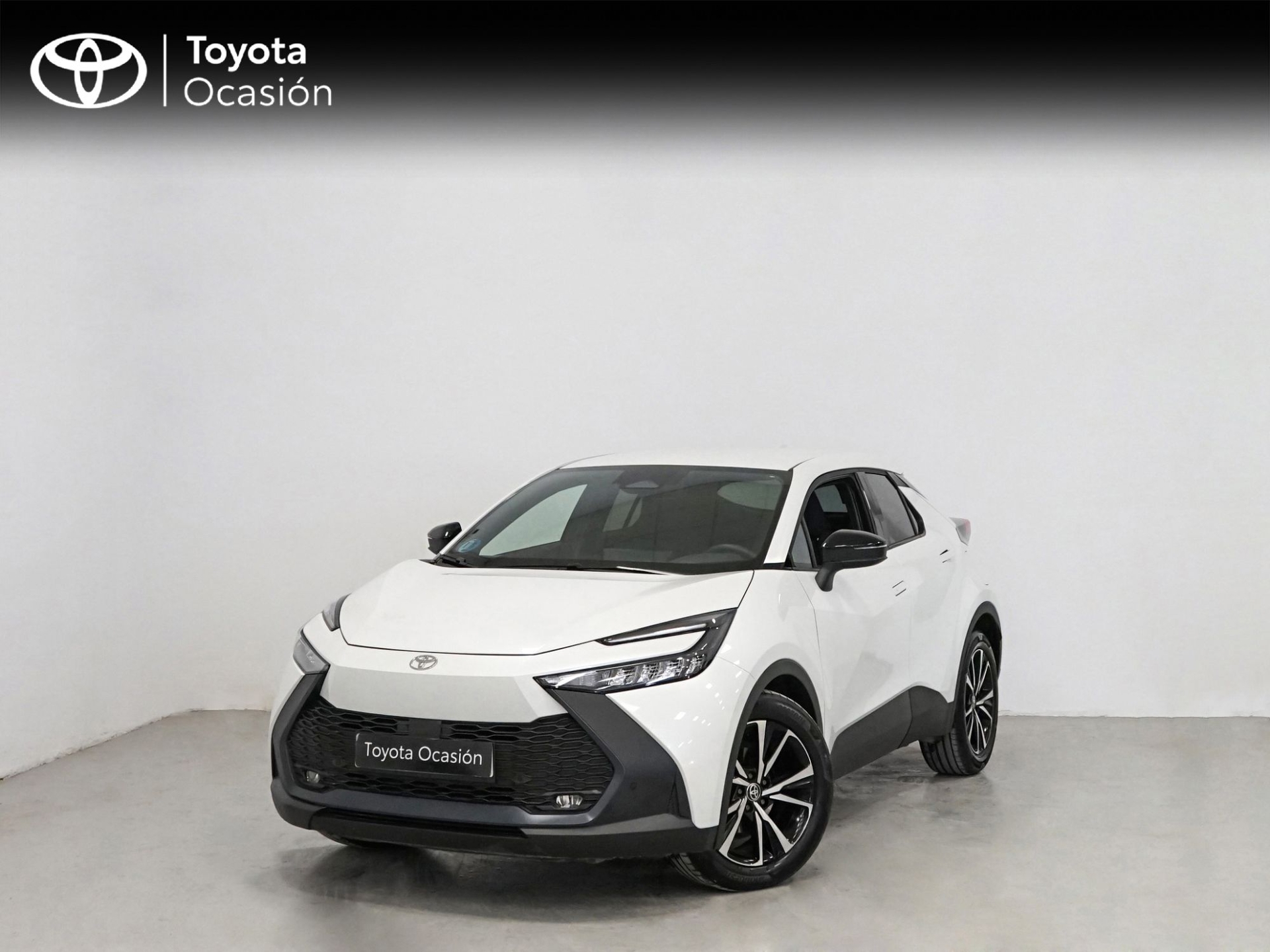 Imagen de TOYOTA C-HR