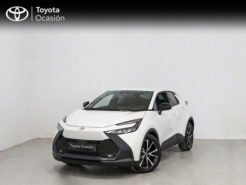 Foto del TOYOTA C-HR 140H Advance