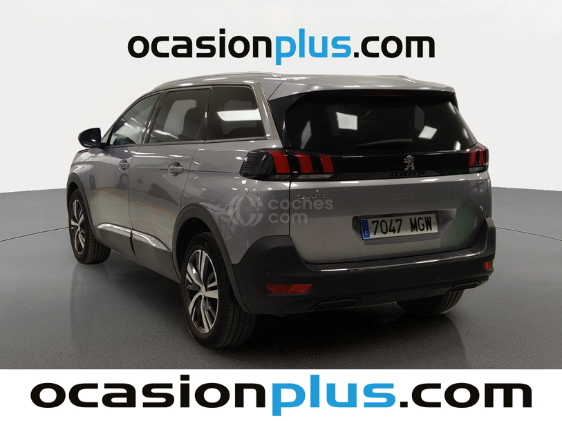 Foto del PEUGEOT 5008 1.2 PureTech S&S Allure Pack 130 EAT8
